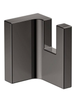 Axor Universal polírozott fekete króm akasztó 42611330 - Für