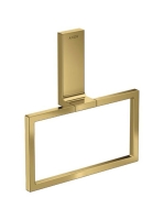 Axor Universal polírozott arany hatású törölközőtartó gyűrű