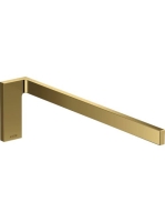 Axor Universal fix törölközőtartó 380 mm polírozott arany ha