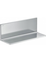 Axor Universal 30 cm hosszúságú szögletes krómozott polc 426