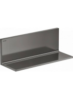 Axor Universal 30 cm hosszúságú szögletes polc polírozott fe