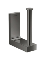 Axor Universal Négyszögletes tartalék WC papír tartó políroz