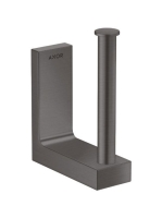 Axor Universal Négyszögletes tartalék WC papír tartó szálcsi