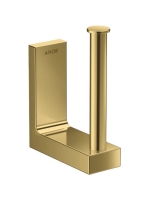 Axor Universal Négyszögletes polírozott arany hatású tartalé