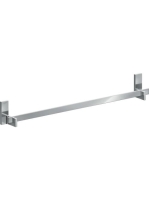 Axor Universal négyszögletes törölközőtartó 800 mm króm 4268