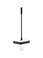 Axor Universal WC kefe matt fekete 42835670 - Fürdőszoba - F