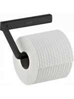 Axor Universal WC papír tartó matt fekete 42846670 - Fürdősz