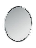 Axor Universal Circular Fali tükör 60 cm krómozott kerettel