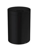 Axor Universal Circular szemetes kuka matt fekete 42872670 -