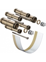 Axor One hosszabbítószett 25 mm termosztátos modulhoz - Fürd