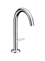 Axor One Select 170 hidegindítású mosdó csaptelep push-open