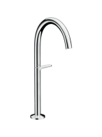 Axor One Select 260 Hidegindítású mosdó csaptelep, push-open