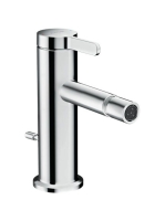 Axor One Egykaros bidécsaptelep pop-up lefolyógarnitúrával,