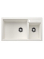 Blanco Metra 9 két medencés gránit mosogató lefolyógarnitúrá