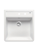 Blanco Panor 60 kerámia mosogató 2 csaplyuk furattal és lefo