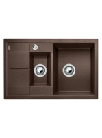 Blanco Metra 6S Compact kávé mosogató 515044 - Konyha - Moso