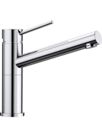 BLANCO Alta Compact álló konyhai csaptelep, króm 515120 - Ko