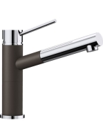 BLANCO Alta-S Compact Silgránit kihúzható fejes konyhai csap