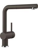 BLANCO Linus-S Silgránit-look kihúzható fejes magasnyomású m