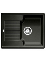 Blanco Zia 40 S gránit mosogató csepegtetővel 61,5x50 cm és