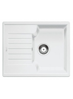 Blanco Zia 40 S gránit mosogató csepegtetővel 61,5x50 cm és