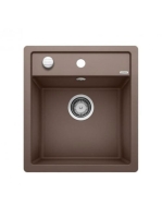 BLANCO Dalago 45-F Silgránit mosogató távműködtetővel, kávé