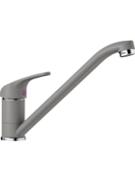 BLANCO Daras Silgránit-look álló mosogató csaptelep, alumetá