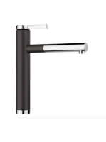 Blanco Linee-S kihúzható fejes magasnyomású konyhai csaptele