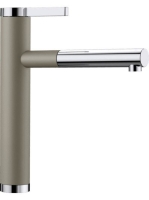 Blanco Linee-S kihúzható fejes magasnyomású konyhai csaptele