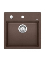 BLANCO Dalago 5 F Silgránit mosogató távműködtetővel, kávé 5