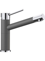 BLANCO Alta Compact Silgranit álló konyhai csaptelep, palasz