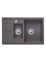 Blanco Metra 6S Compact palaszürke mosogató 518876 - Konyha