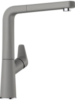 BLANCO Avona-S Silgranit-look kihúzható fejes mosogató csapt