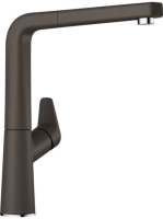 BLANCO Avona-S Silgranit-look kihúzható fejes mosogató csapt