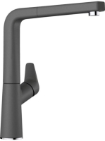 BLANCO Avona-S Silgranit-look kihúzható fejes mosogató csapt