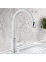 BLANCO Mida-S Silgránit-look kihúzható fejes magasnyomású mo