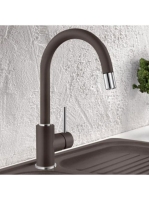 BLANCO Mida-S Silgránit-look kihúzható fejes magasnyomású mo