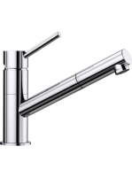 BLANCO Kano-S kihúzható fejes magasnyomású mosogató csaptele