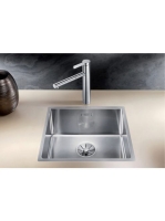 BLANCO Claron 400-IF Infino selyemfényű rozsdamentes acél mo