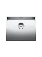 BLANCO Claron 500-IF Infino selyemfényű rozsdamentes acél mo