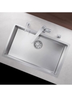 BLANCO Claron 700-IF InFino selyemfényű rozsdamentes acél mo