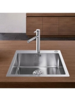 BLANCO Claron 500-IF/A InFino selyemfényű rozsdamentes acél