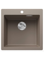 Blanco Pleon 5 egymedencés gránit mosogató 51,5x51 cm, tartu