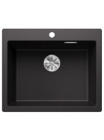 Blanco Pleon 6 egymedencés gránit mosogató 61,5x51 cm, antra