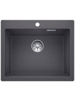 Blanco Pleon 6 egymedencés gránit mosogató 61,5x51 cm, palas