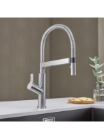 BLANCO Solenta-S Senso jobbos szenzoros mosogató csaptelep,