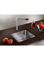 Blanco Andano 450-U rozsdamentes acél mosogató 522963 - Kony