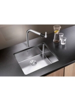 Blanco Andano 500-U rozsdamentes acél mosogató 522967 - Kony