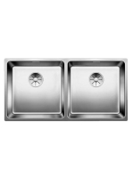 Blanco Andano 400/400-IF rozsdamentes acél mosogató 522985 -