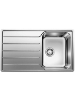 Blanco Lemis 45S-IF rozsdamentes acél mosogató csaplyuk nélk